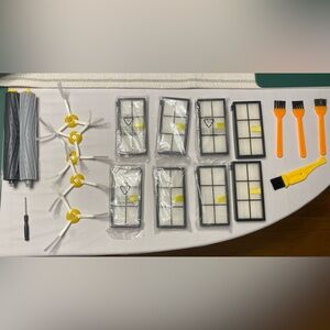 *New* Roomba Vacuum Cleaner Replacement Parts Set